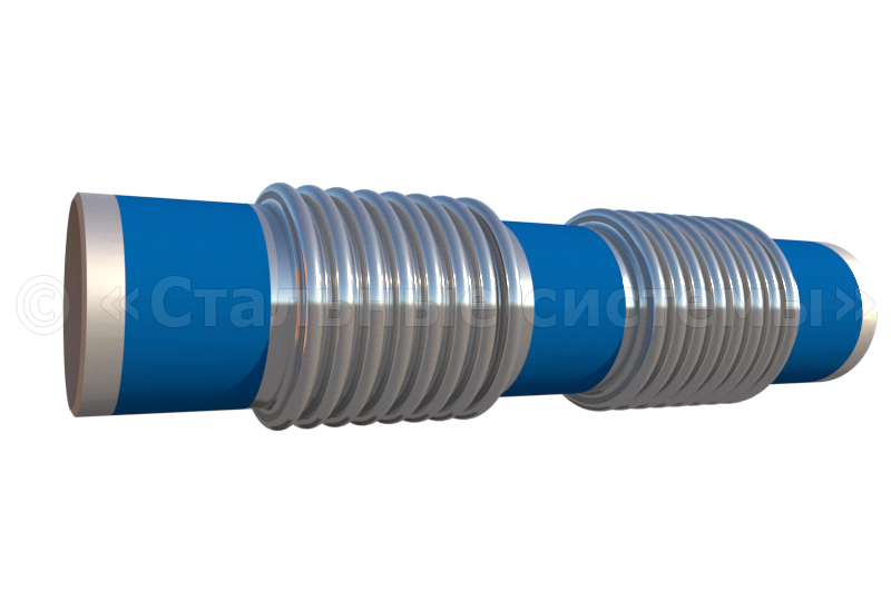 Компенсаторы сильфонные универсальные КСУ