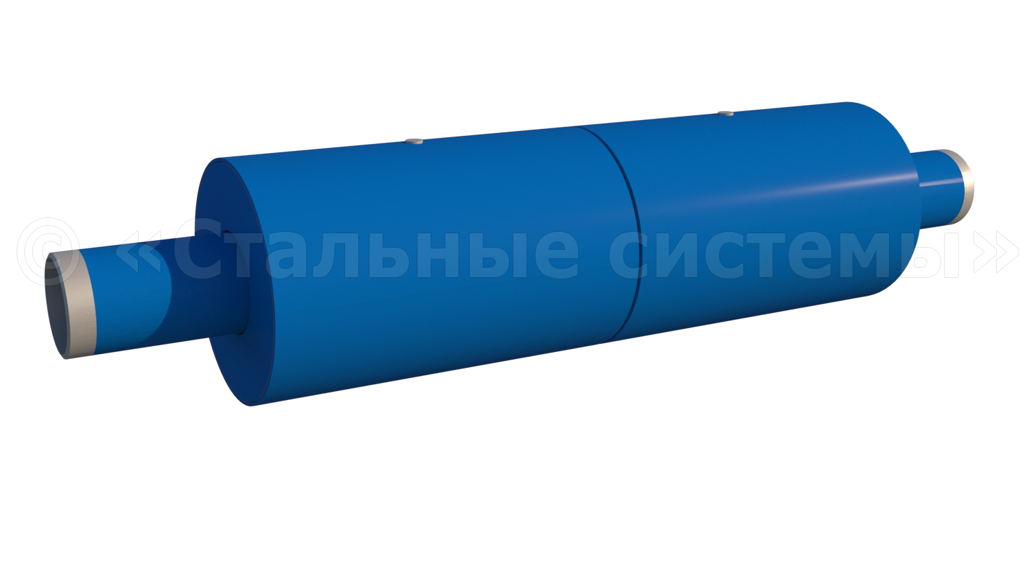 Сильфонные компенсаторы 2СКУ.М 100-16-200