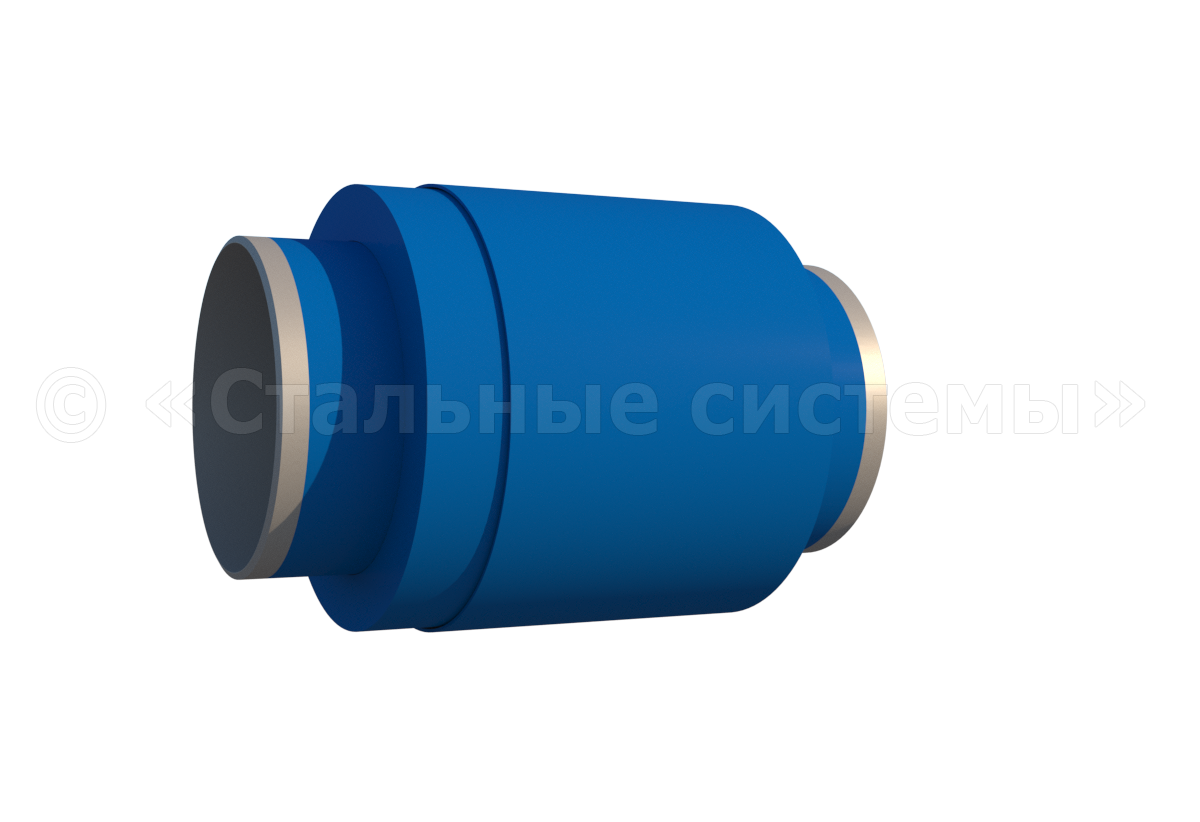 Компенсаторы сильфонные стартовые ССК