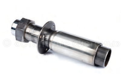 Компенсаторы сильфонные газовые на цоколя КСУ-Г