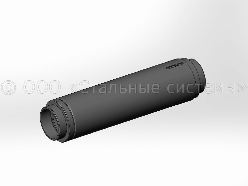 Компенсаторы сильфонные для систем отопления и ГВС под приварку