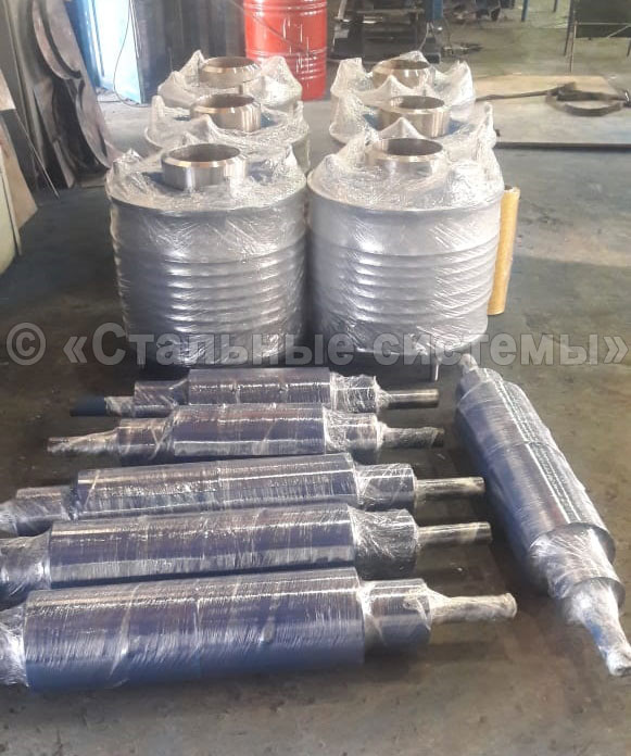 Сильфонные компенсирующие устройства СКУ.ППМ для генерирующей компании