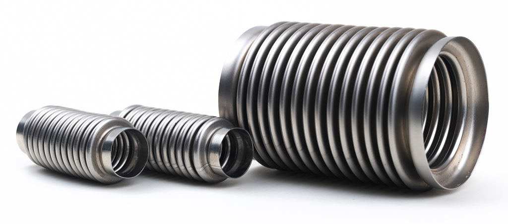 Сильфонные компенсаторы различных модификаций