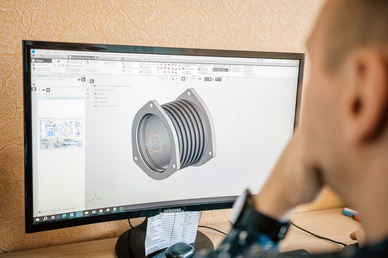 Завод «Стальные Системы»