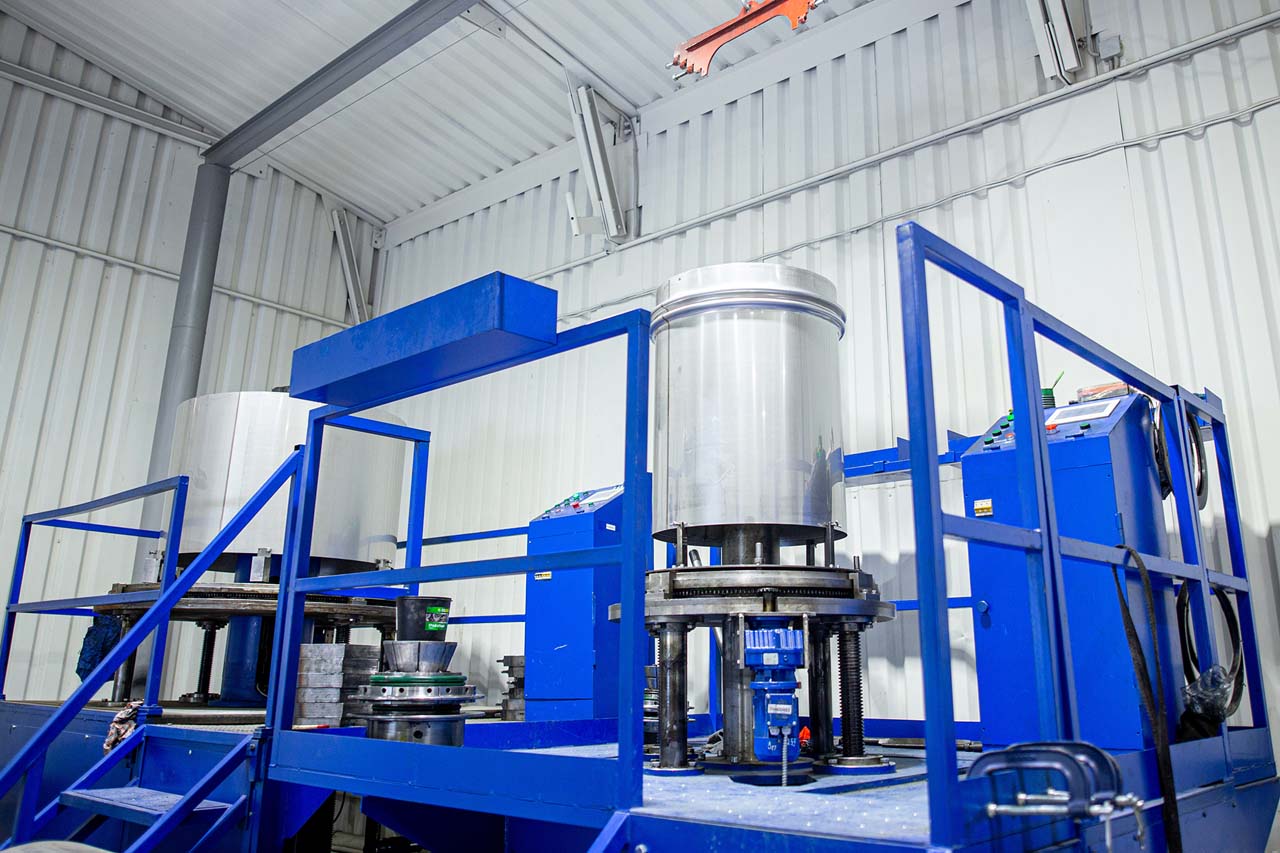 Завод «Стальные Системы»