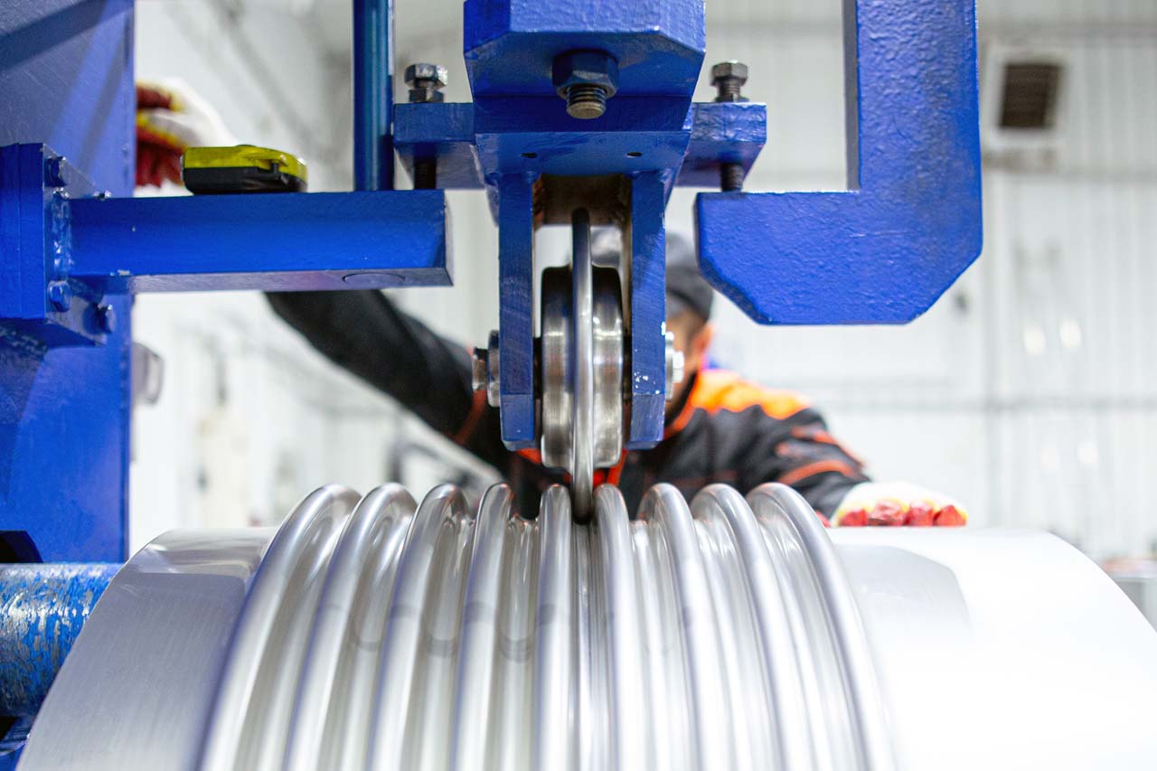 Завод «Стальные Системы»