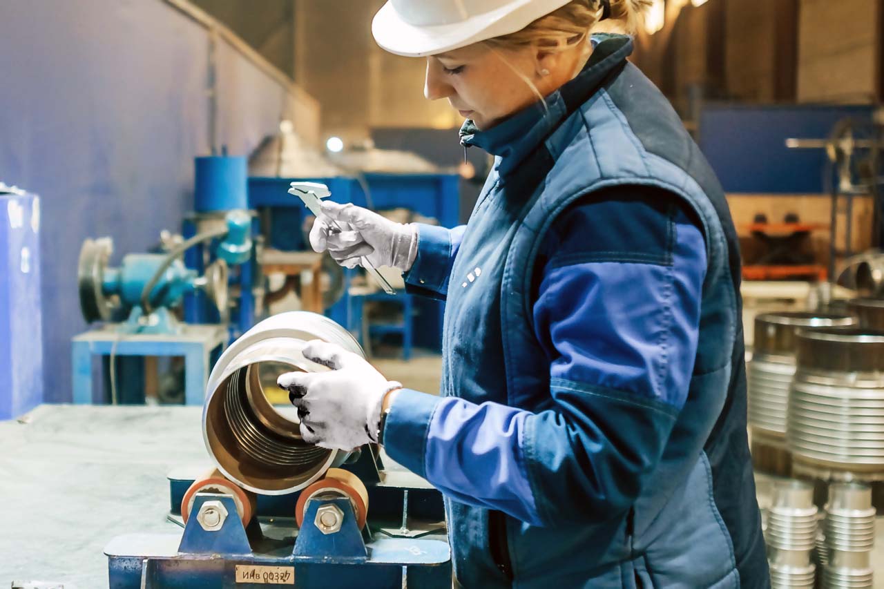 Завод «Стальные Системы»