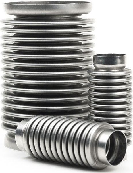 Сильфонные компенсаторы различных модификаций