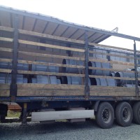 Отгрузка компенсаторов СКУ.М1 заказчику