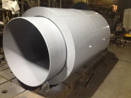 Сильфонный компенсатор СКУ.М.1