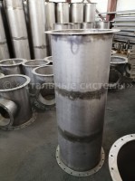 Детали газохода