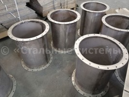 Детали газохода