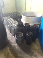 Сильфонные компенсаторы