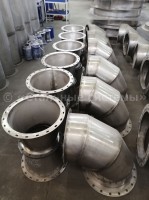 Отводы и переходы